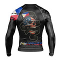 Philippine Phantom Division Rash Guard