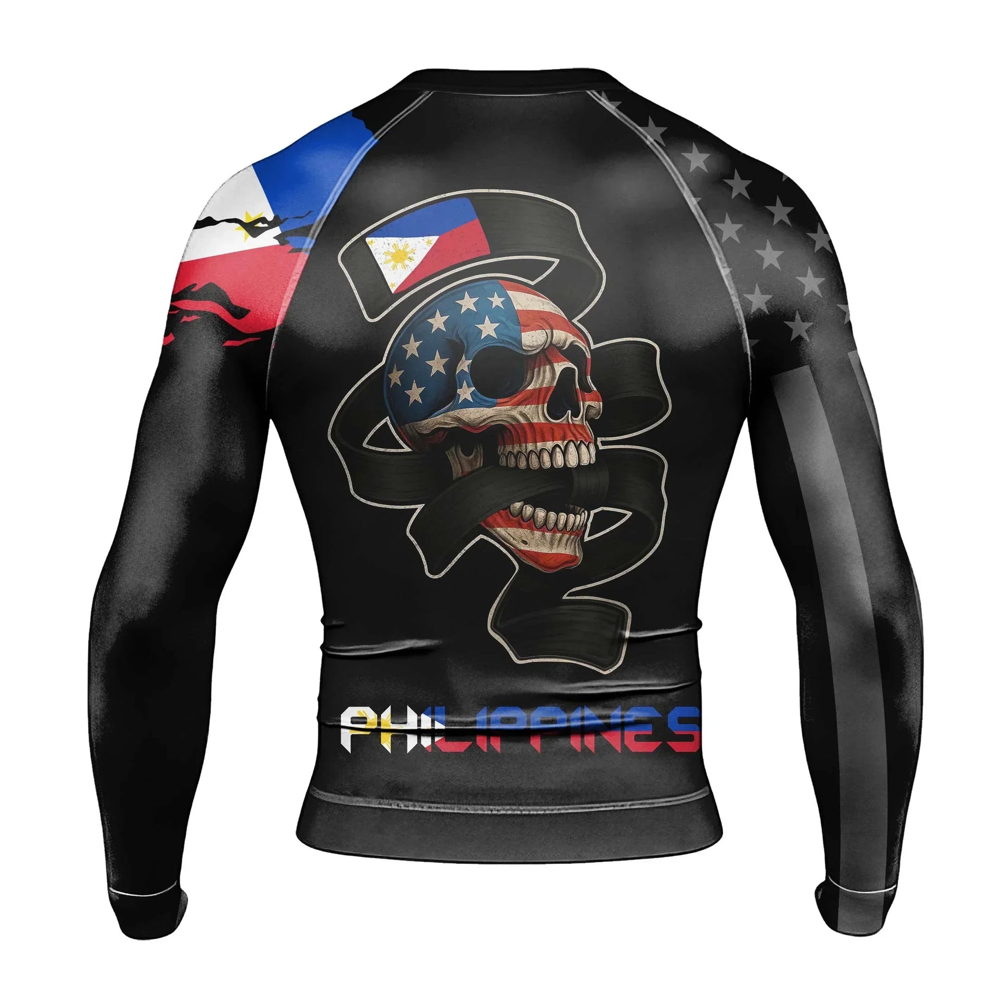 Philippine Phantom Division Rash Guard