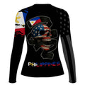 Philippine Phantom Division Rash Guard