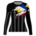 Philippine Phantom Division Rash Guard