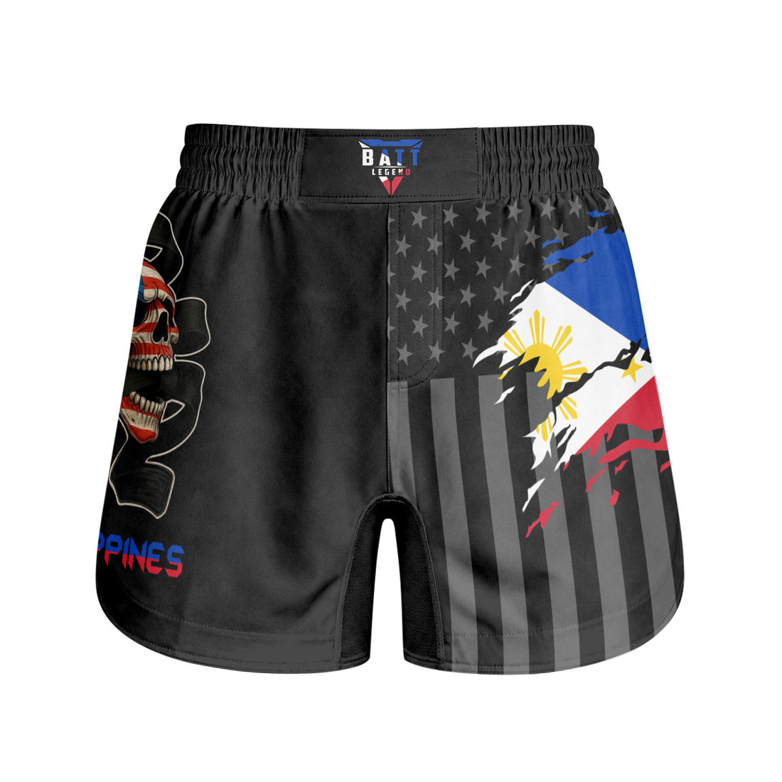 Philippine Phantom Division Grappling Shorts