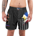 Philippine Phantom Division Grappling Shorts