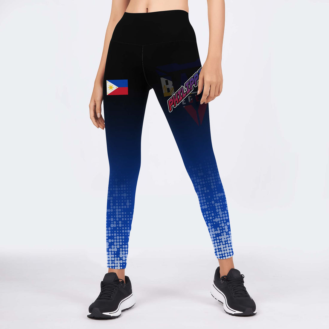 Philippines Halftone Leggings