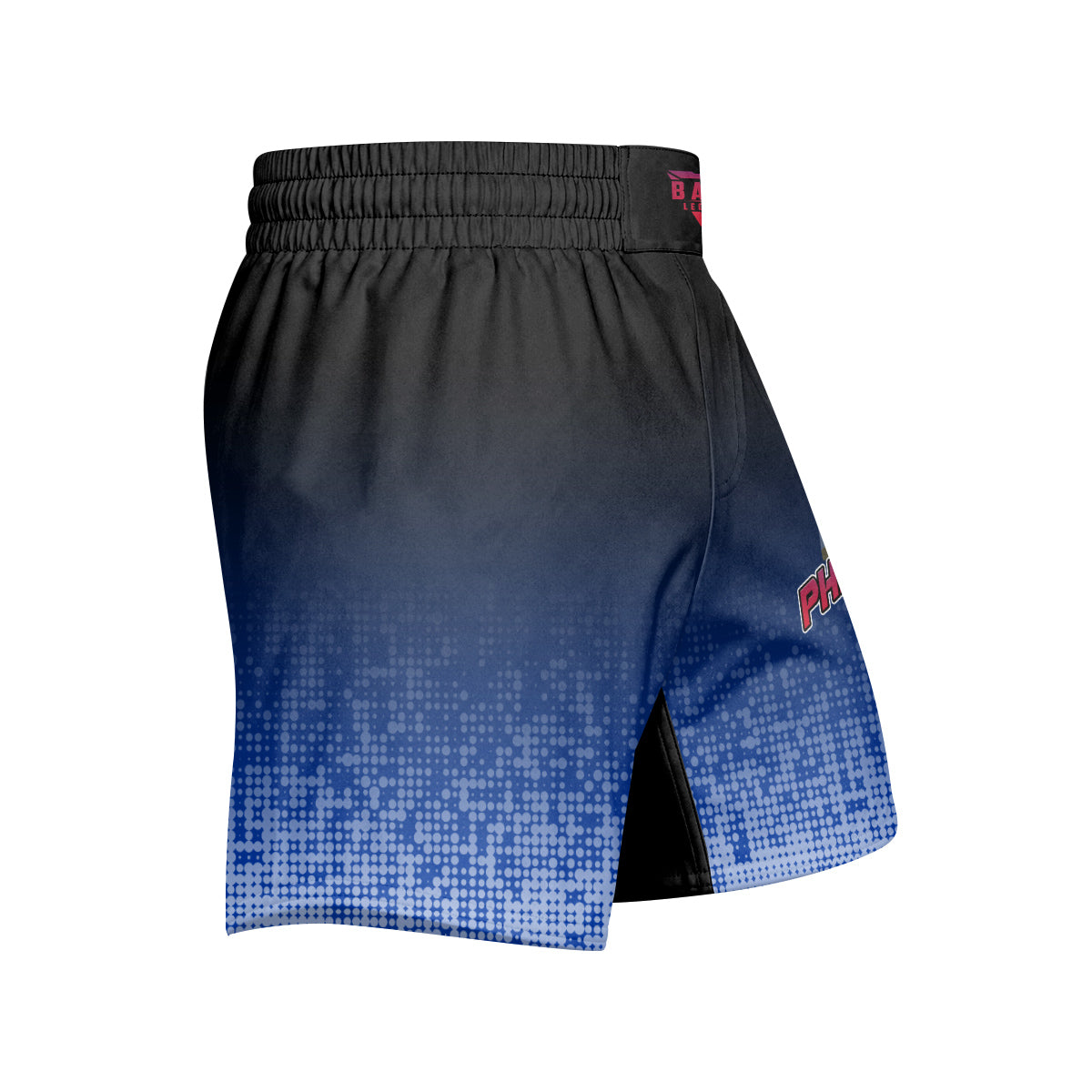 Philippines Halftone Grappling Shorts