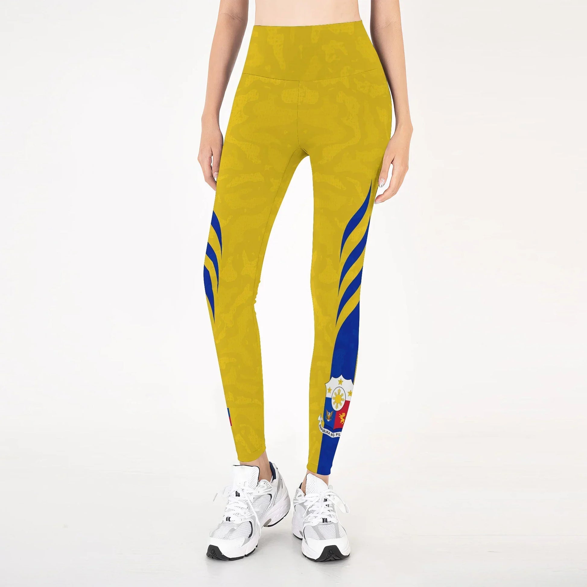 Philippines Heritage Force Leggings