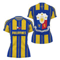 Philippines Heritage Force Rash Guard