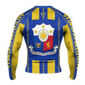 Philippines Heritage Force Rash Guard
