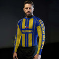 Philippines Heritage Force Rash Guard