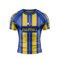 Philippines Heritage Force Rash Guard