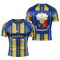Philippines Heritage Force Rash Guard