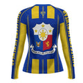 Philippines Heritage Force Rash Guard