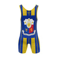 Philippines Heritage Force Wrestling Singlet
