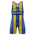 Philippines Heritage Force Wrestling Singlet