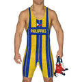 Philippines Heritage Force Wrestling Singlet