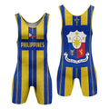 Philippines Heritage Force Wrestling Singlet