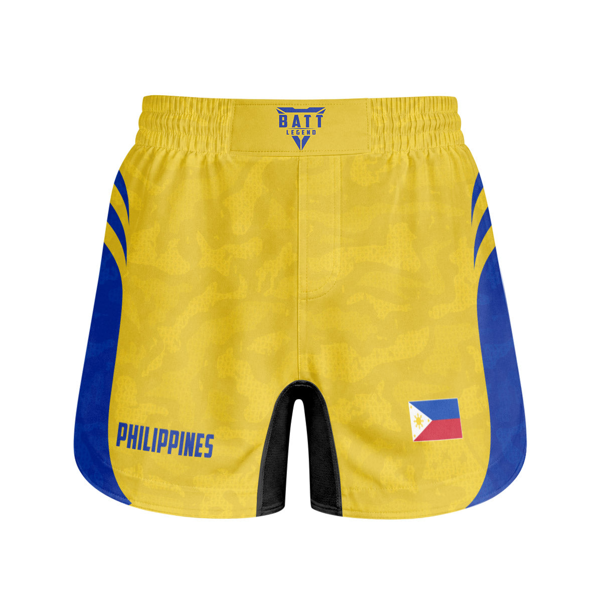 Philippines Heritage Force Grappling Shorts