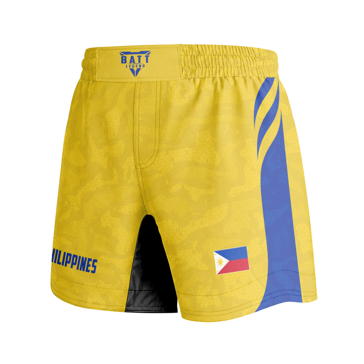 Philippines Heritage Force Grappling Shorts