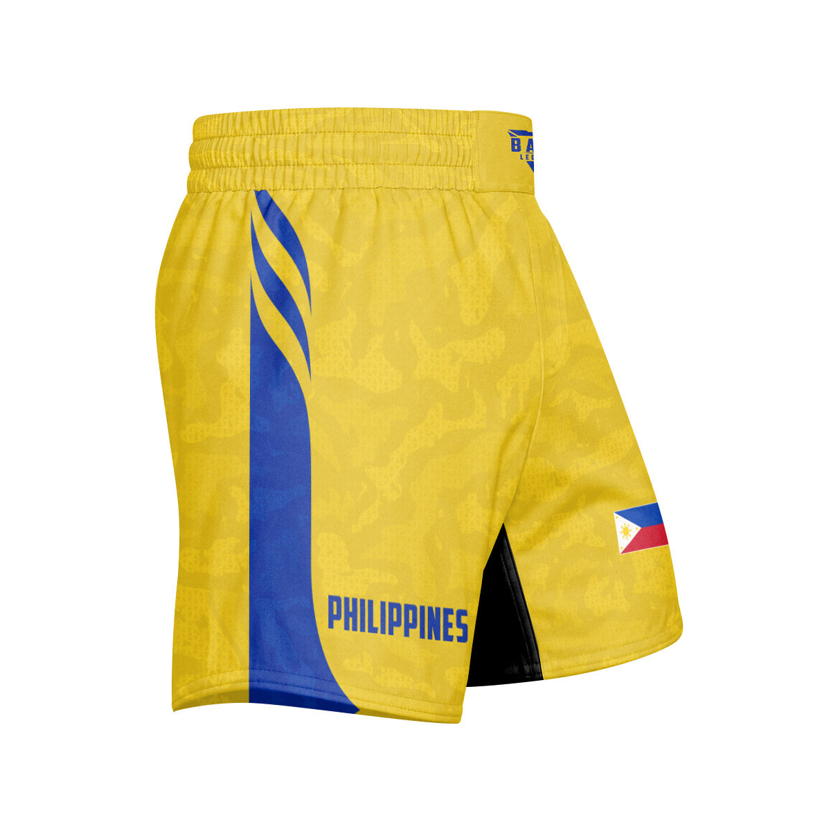 Philippines Heritage Force Grappling Shorts