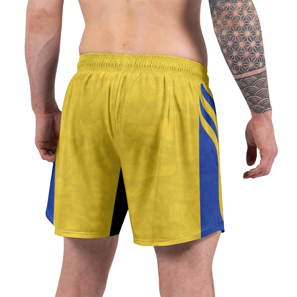 Philippines Heritage Force Grappling Shorts