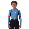 Philippines Kids Rash Guard