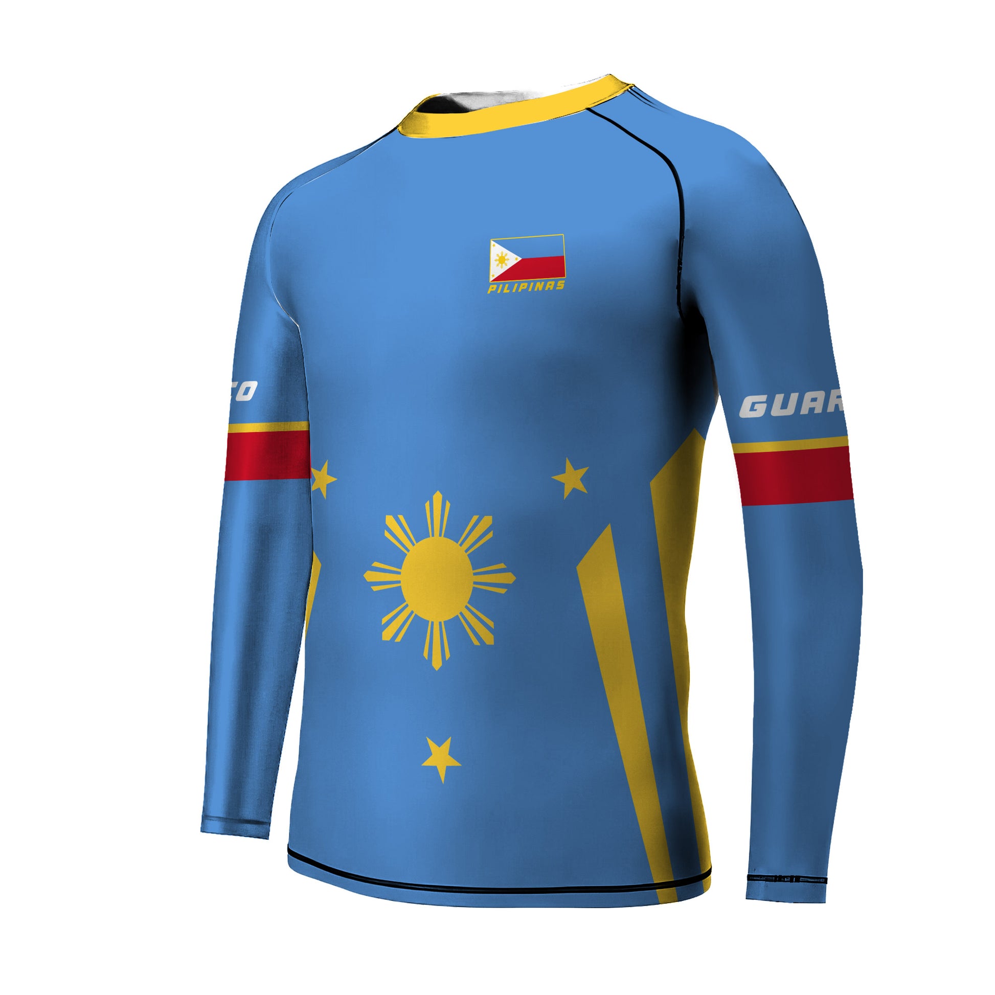 Philippines Kids Rash Guard