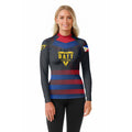 Philippines Skull Fighter Rash Guard
