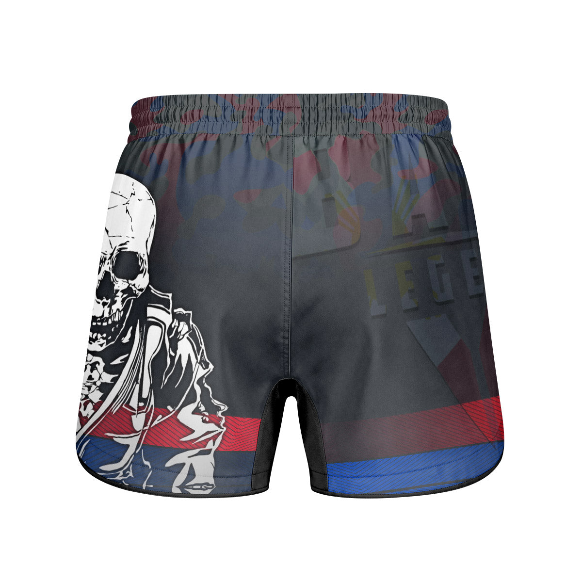 Philippines Skull Fighter Grappling Shorts
