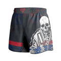 Philippines Skull Fighter Grappling Shorts