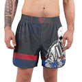 Philippines Skull Fighter Grappling Shorts