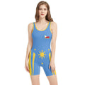 Philippines Wrestling Singlet