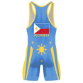 Philippines Wrestling Singlet