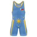 Philippines Wrestling Singlet