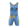 Philippines Wrestling Singlet