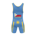 Philippines Wrestling Singlet