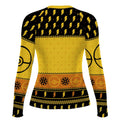 Pikachu Christmas Cheer Rash Guard