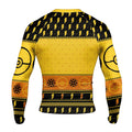 Pikachu Christmas Cheer Rash Guard