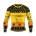Pikachu Christmas Cheer Rash Guard