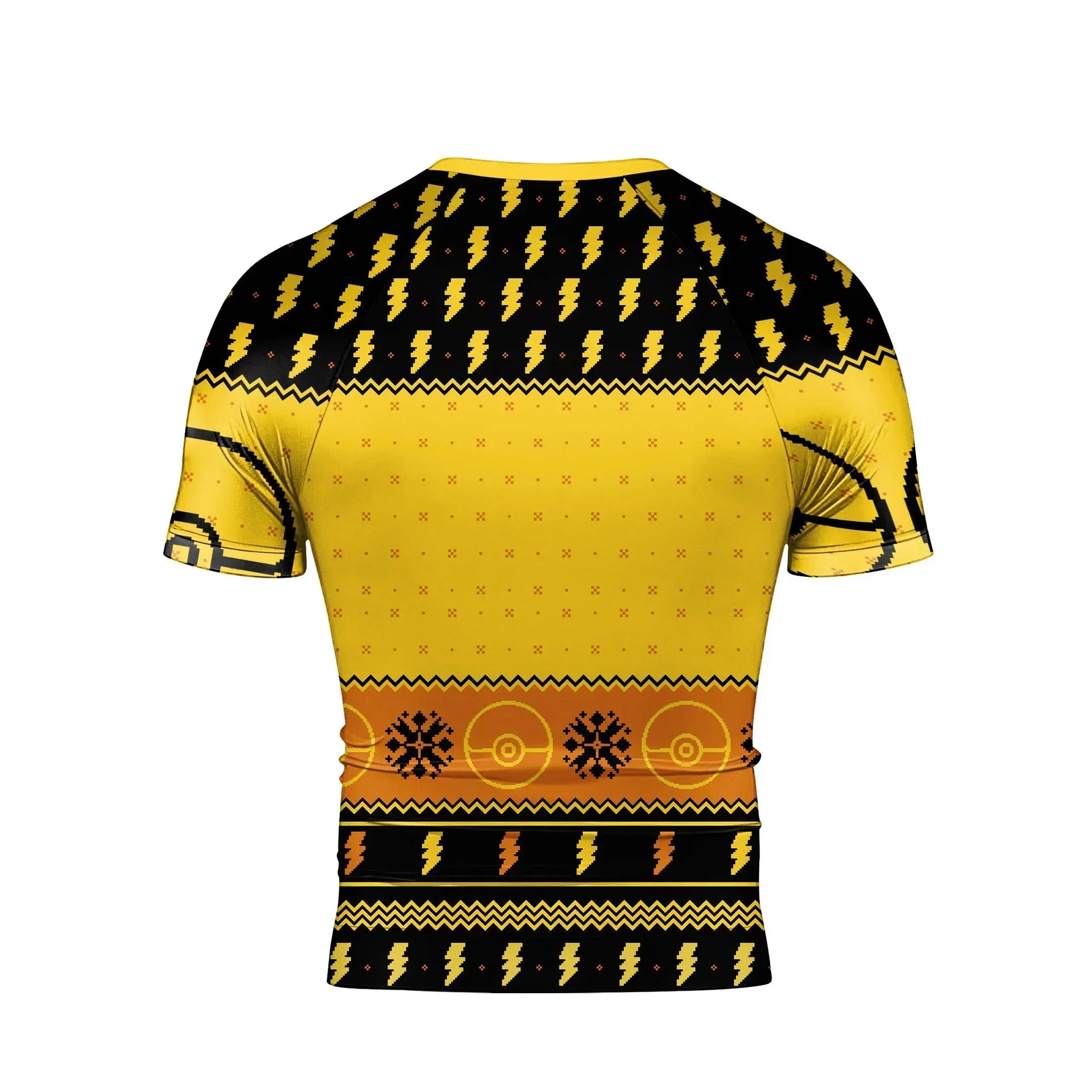 Pikachu Christmas Cheer Rash Guard
