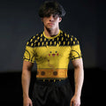 Pikachu Christmas Cheer Rash Guard