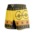 Pikachu Christmas Cheer Grappling Shorts