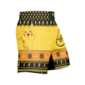 Pikachu Christmas Cheer Grappling Shorts