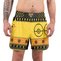 Pikachu Christmas Cheer Grappling Shorts