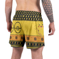 Pikachu Christmas Cheer Grappling Shorts