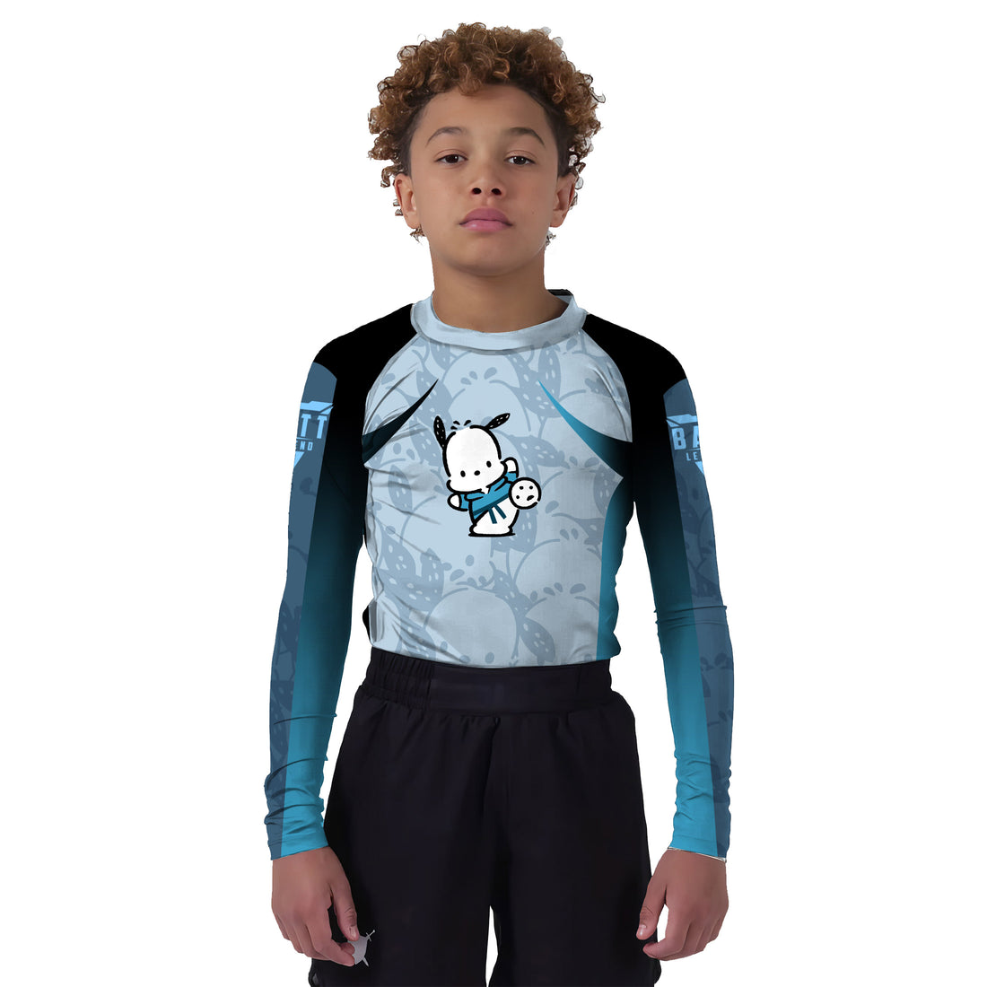Pochacco Kids Rash Guard
