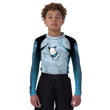 Pochacco Kids Rash Guard
