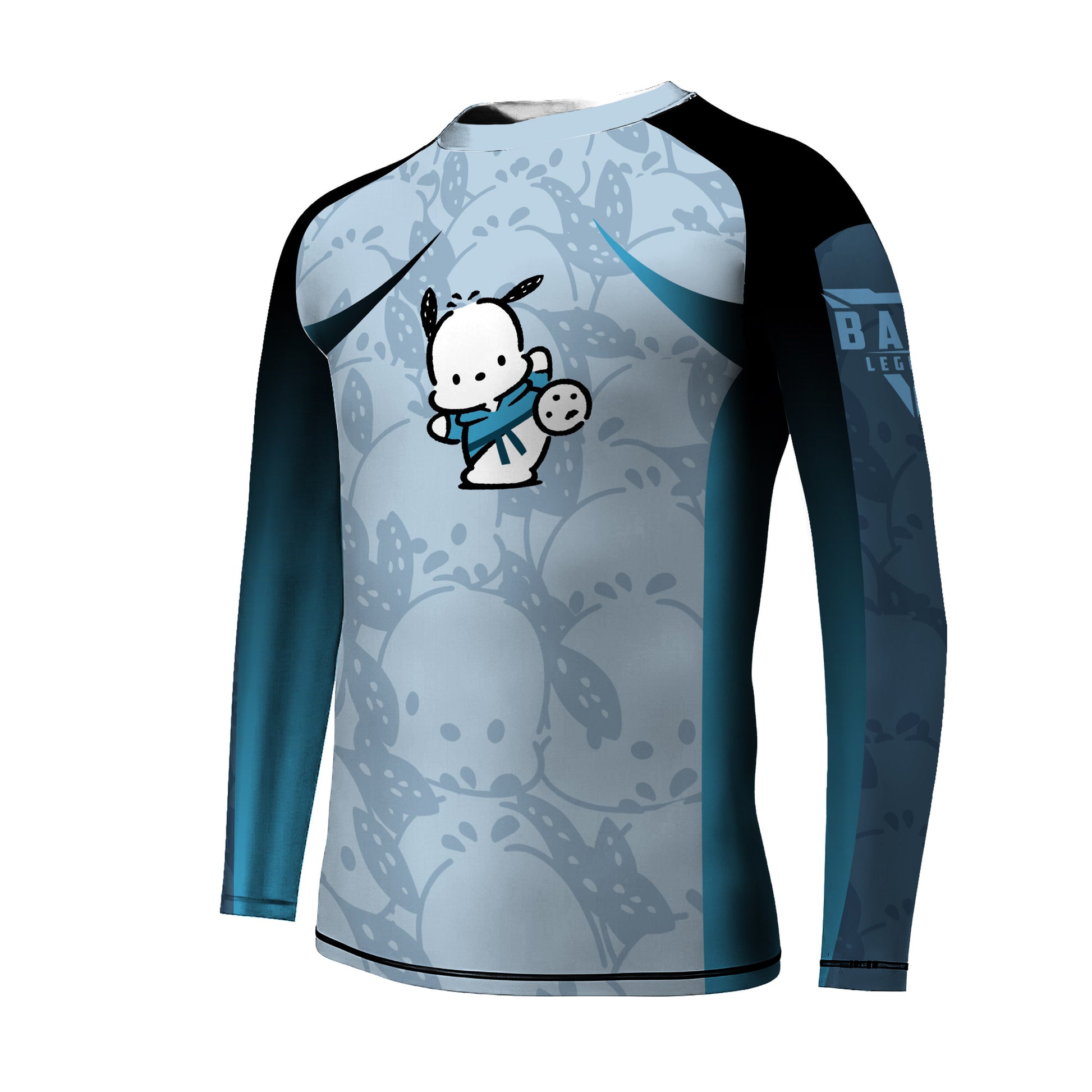Pochacco Kids Rash Guard