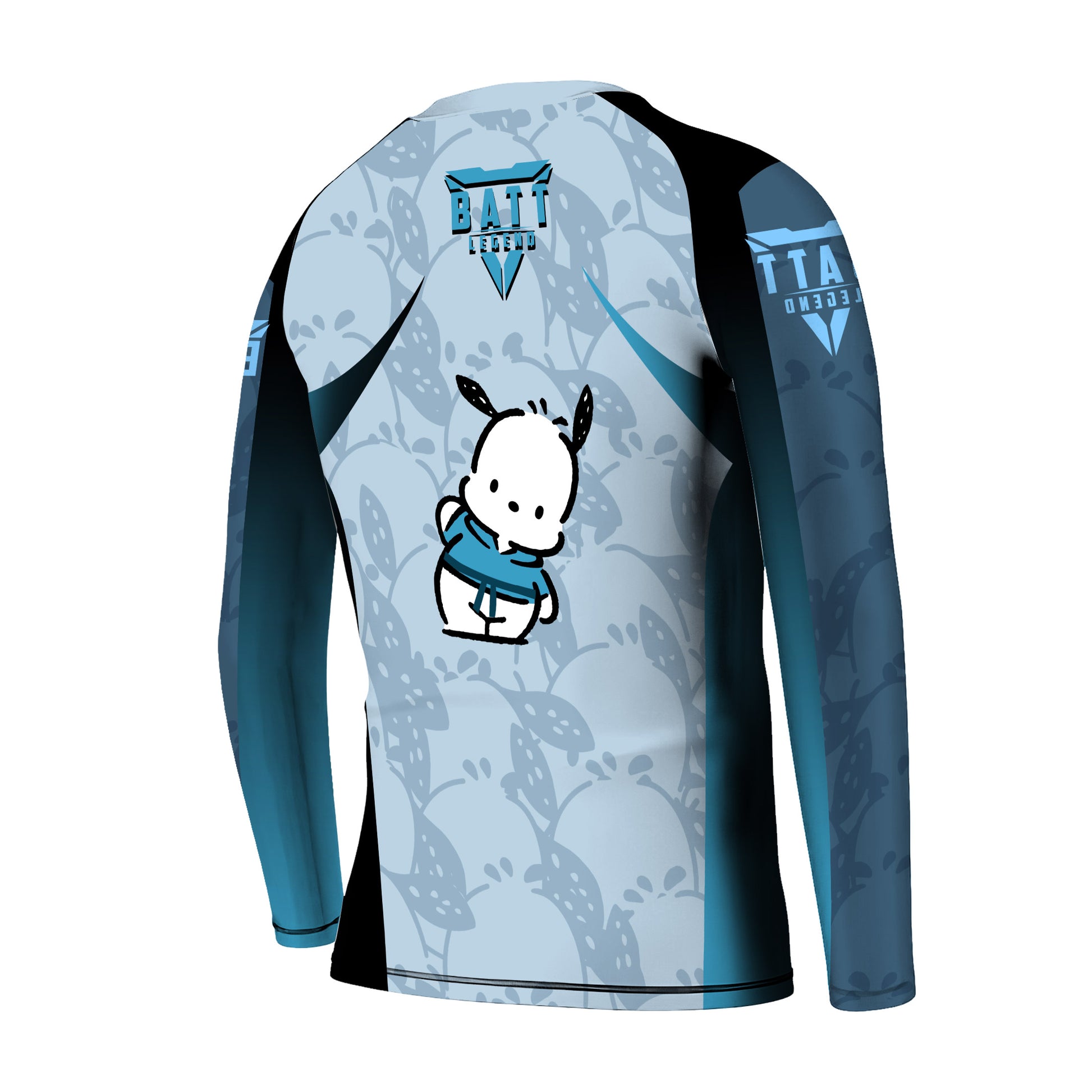 Pochacco Kids Rash Guard