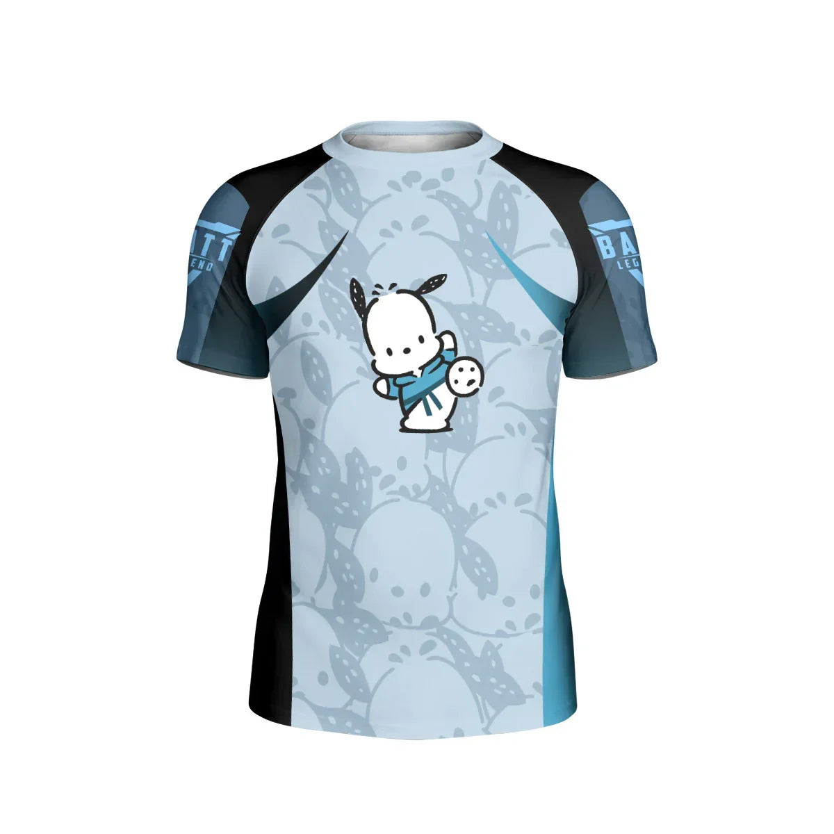 Pochacco Kids Rash Guard