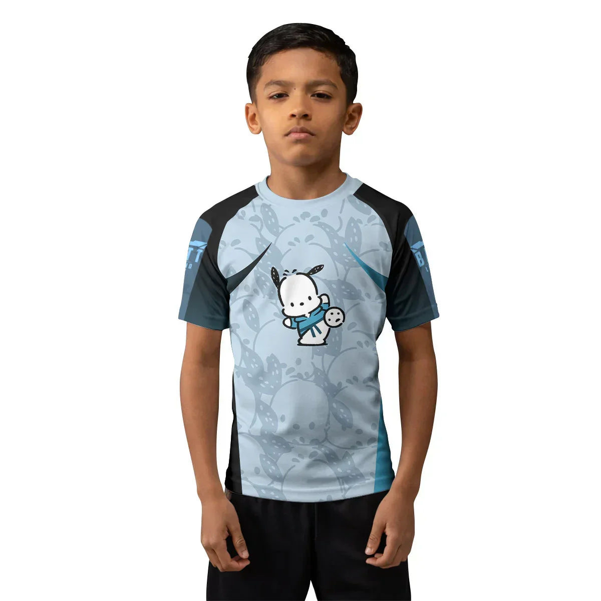 Pochacco Kids Rash Guard