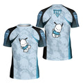 Pochacco Kids Rash Guard